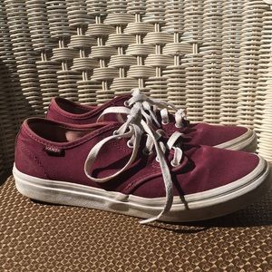 Vans sneakers